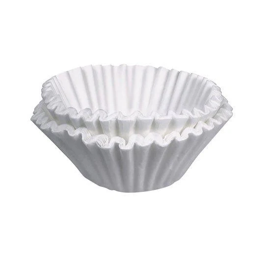 1.5 Gallon Bunn Coffee Filters for Tea Brewers, Single & Dual Coffee Brewers