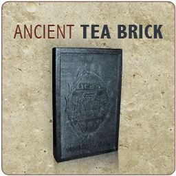 Ancient Tea Brick