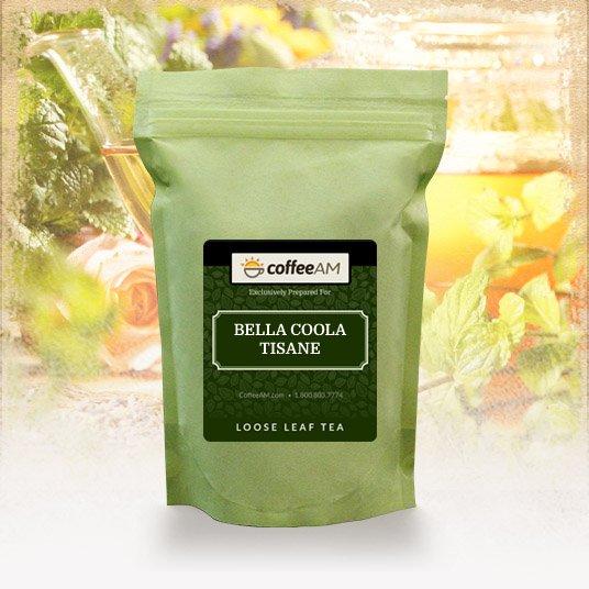 Bella Coola Tisane