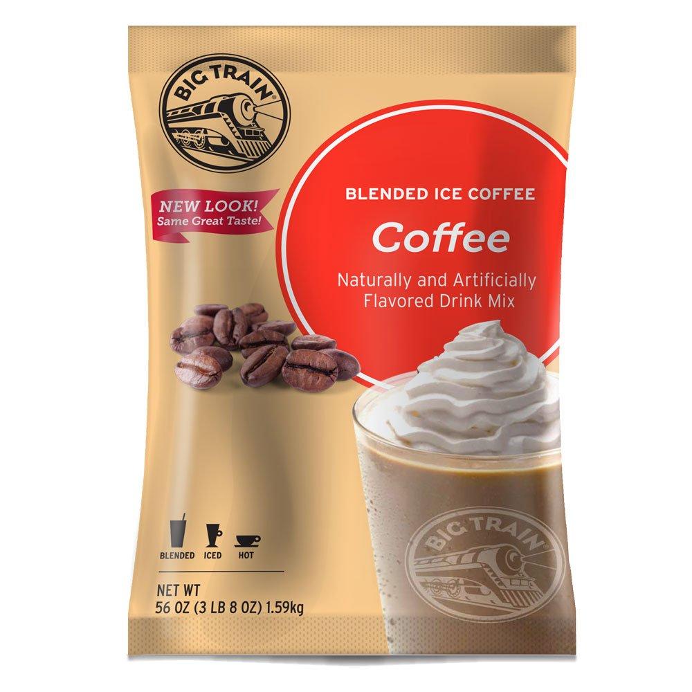 Big Train Blended Iced Coffee (3.5lb Bag) - Image 2