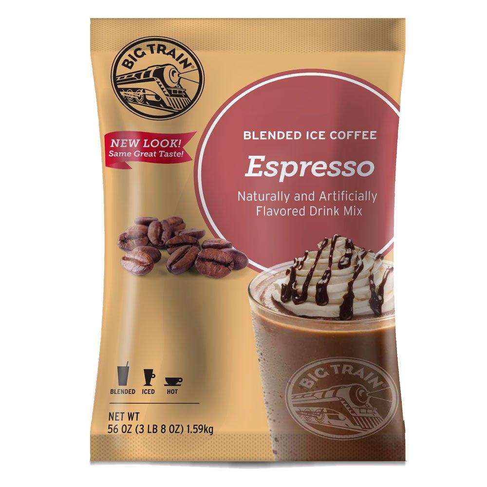 Big Train Blended Iced Espresso (3.5lb Bag) - Image 2
