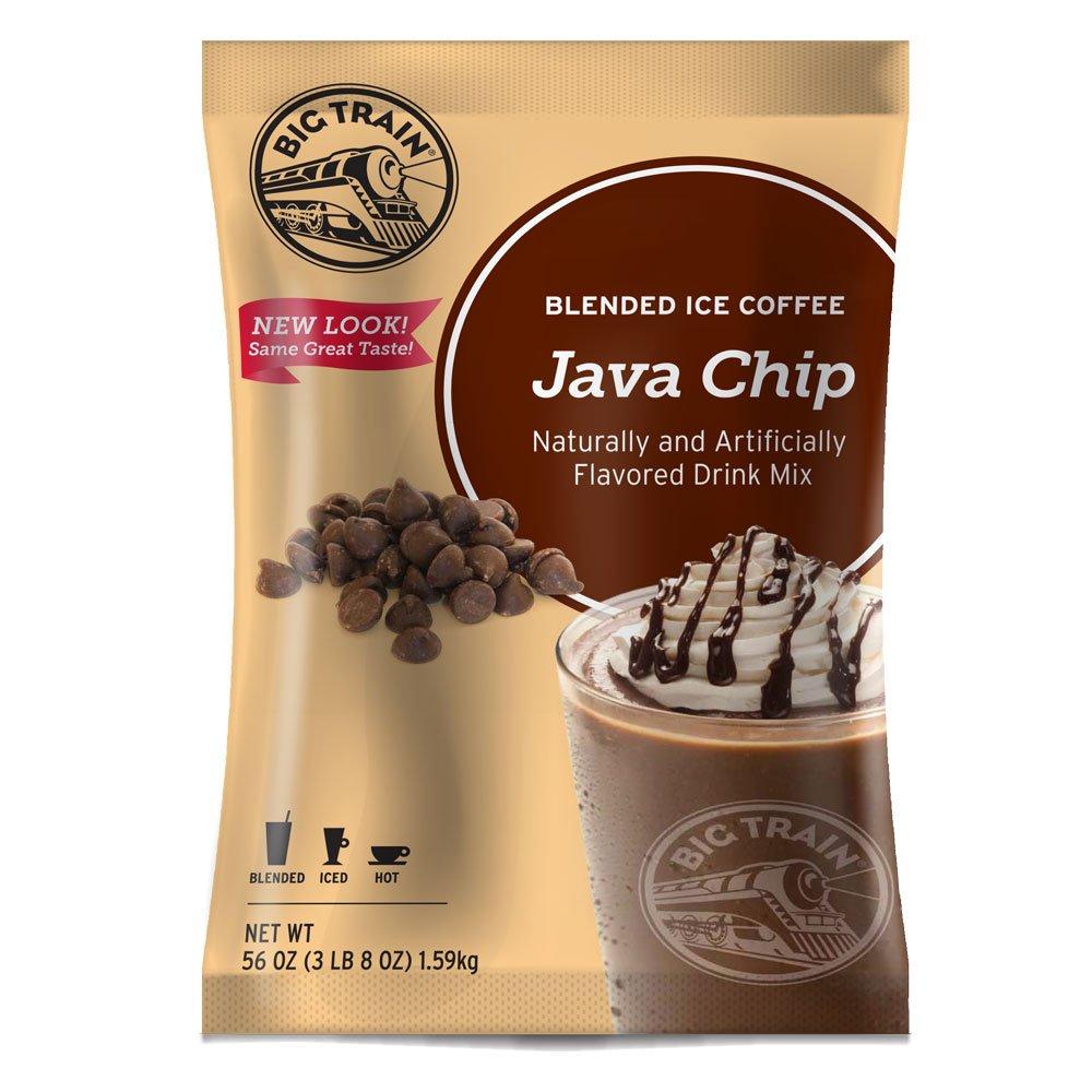 Big Train Java Chip Blended Iced Coffee (3.5lb Bag) - Image 2