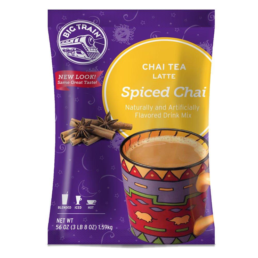 Big Train Spiced Chai (3.5lb Bag) - Image 2