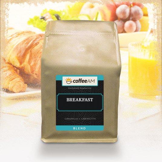 Breakfast Blend Coffee