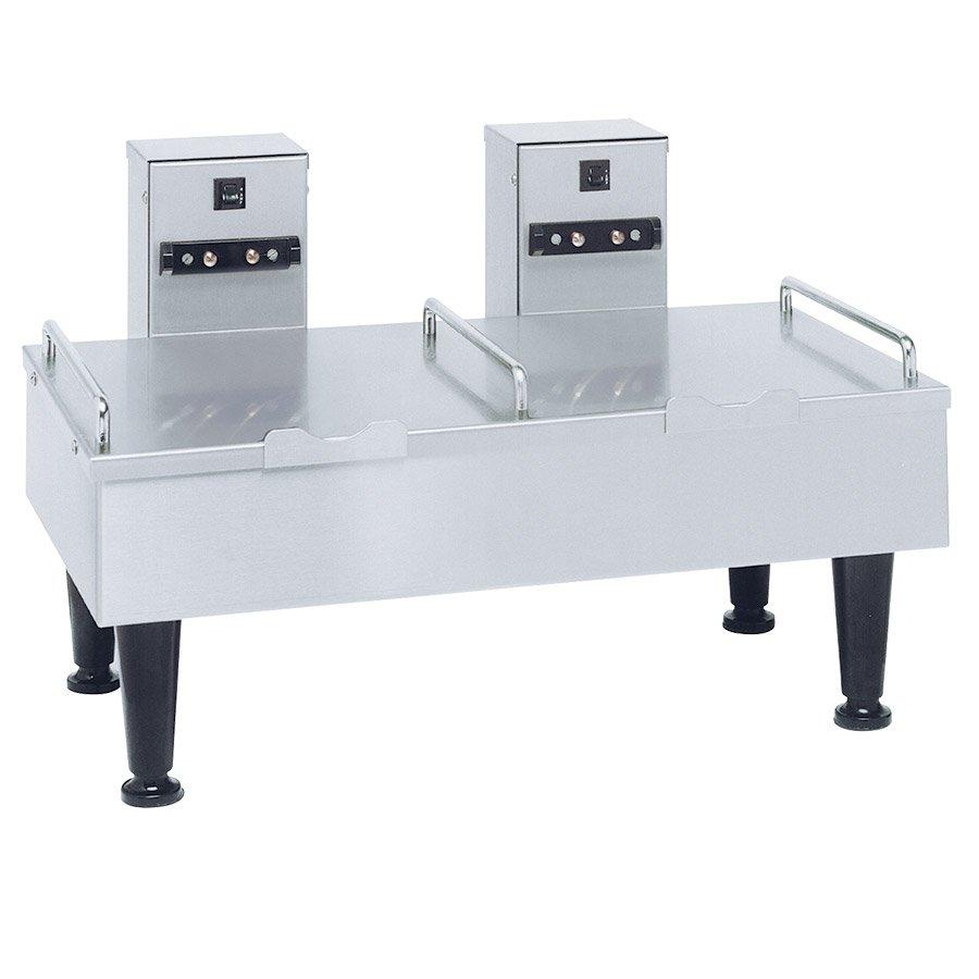 BUNN 2SH STAND, 120V