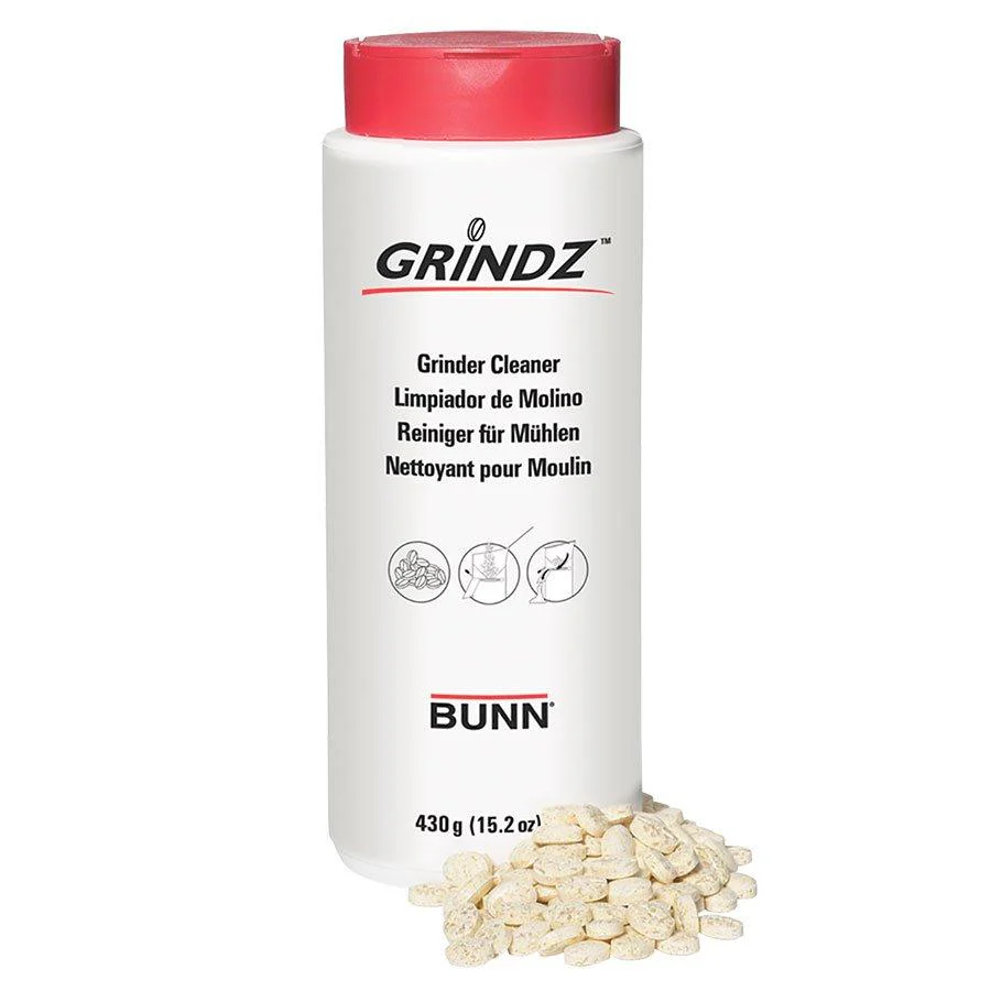 BUNN CLEANER, GRINDER GRINDZ