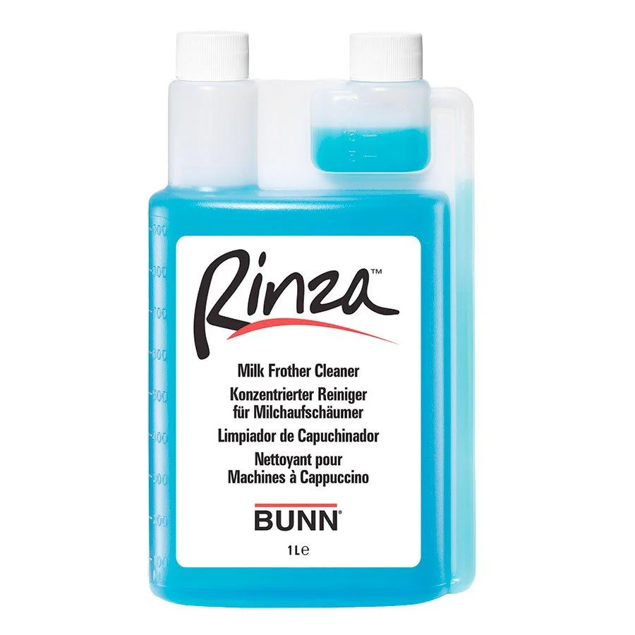 BUNN CLEANER, MILK RINZA 32 OZ