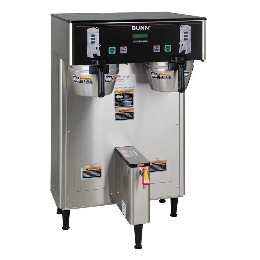 BUNN DUAL TF DBC,120/240V FLK