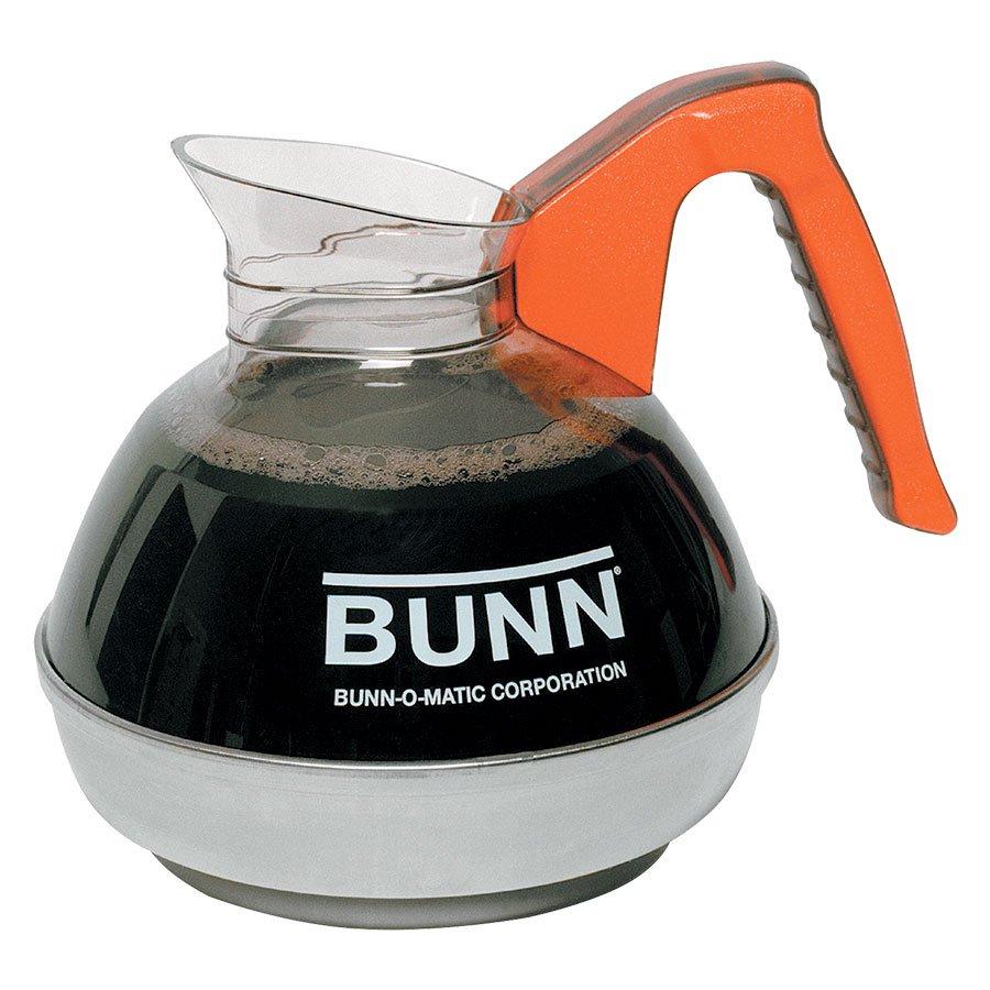 BUNN EASY POUR,(ORANGE)