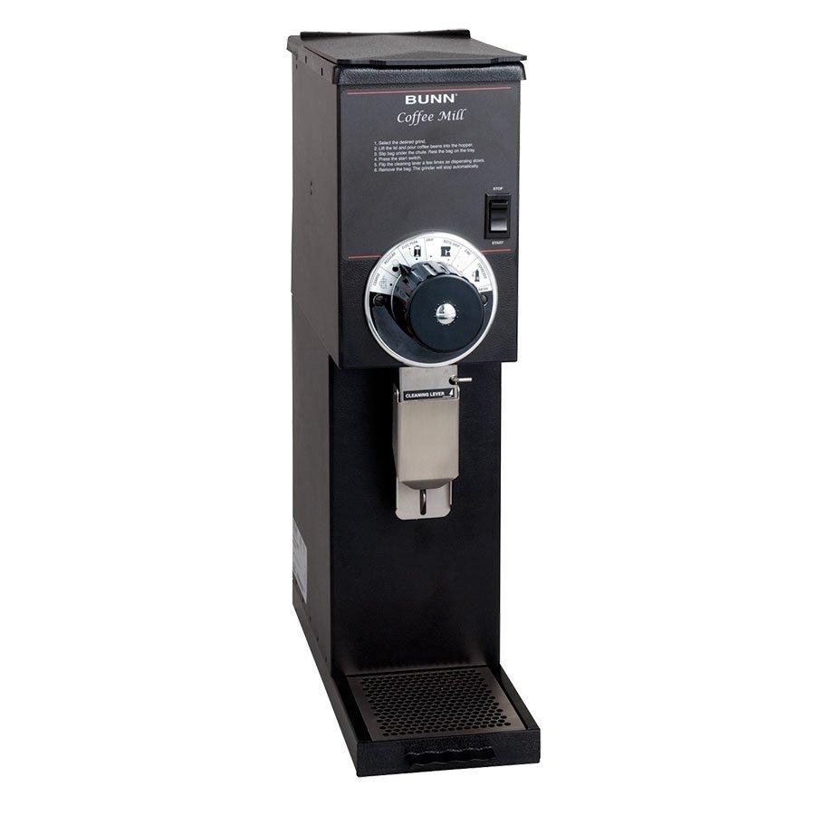 BUNN G2 HD, BLK