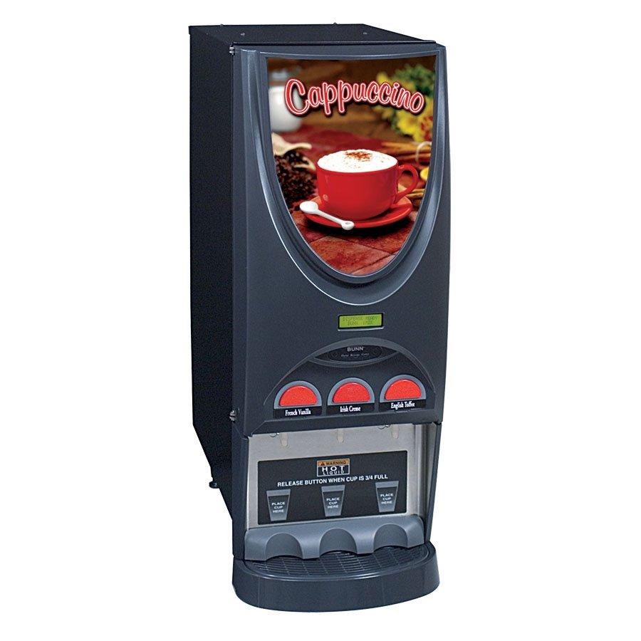 BUNN iMIX-3, 120V SS BLK