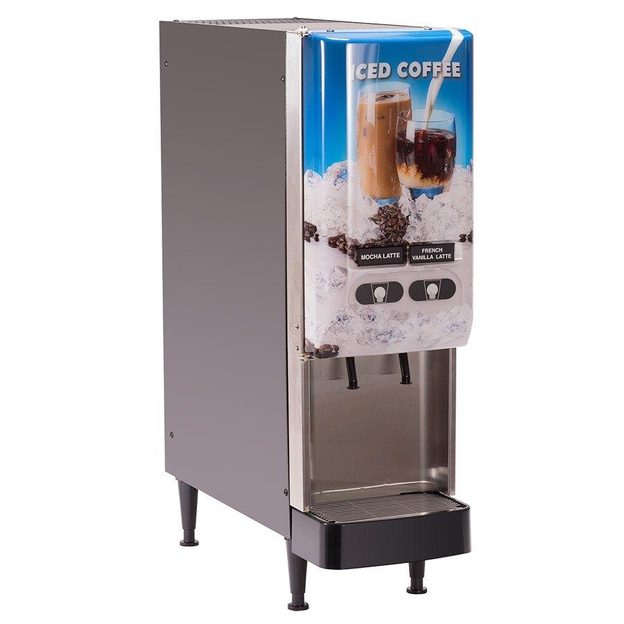 BUNN JDF-2S,120V LIT ICE COFFEE