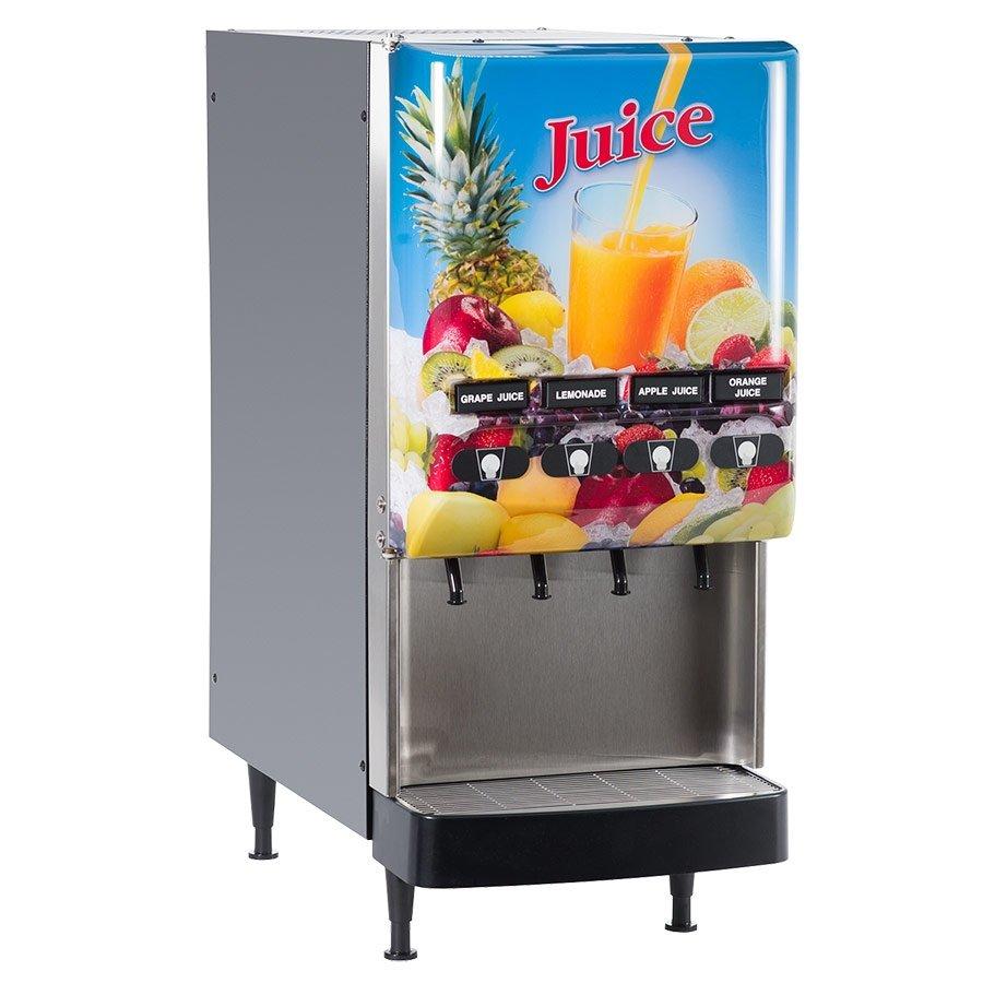 BUNN JDF-4S, 120V LIT DOOR