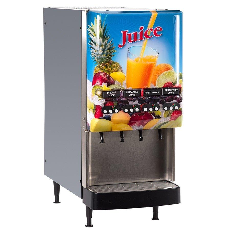 BUNN JDF-4S, 120V LIT DOOR PC