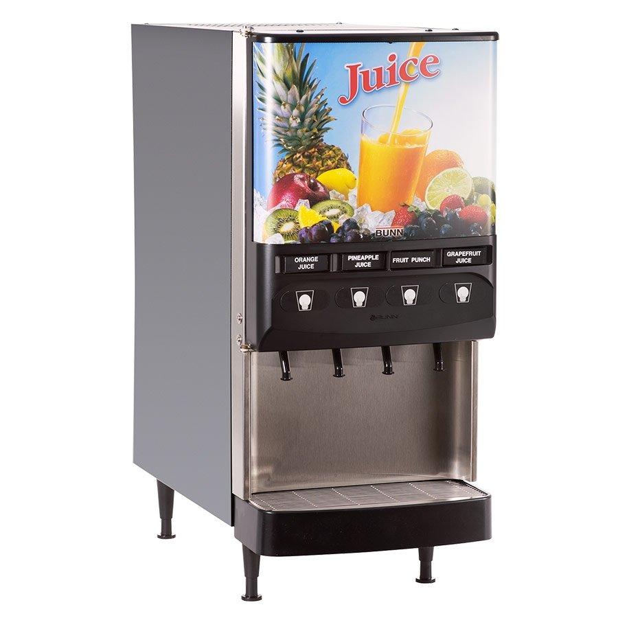 BUNN JDF-4S, 120V PUSHBUTTON