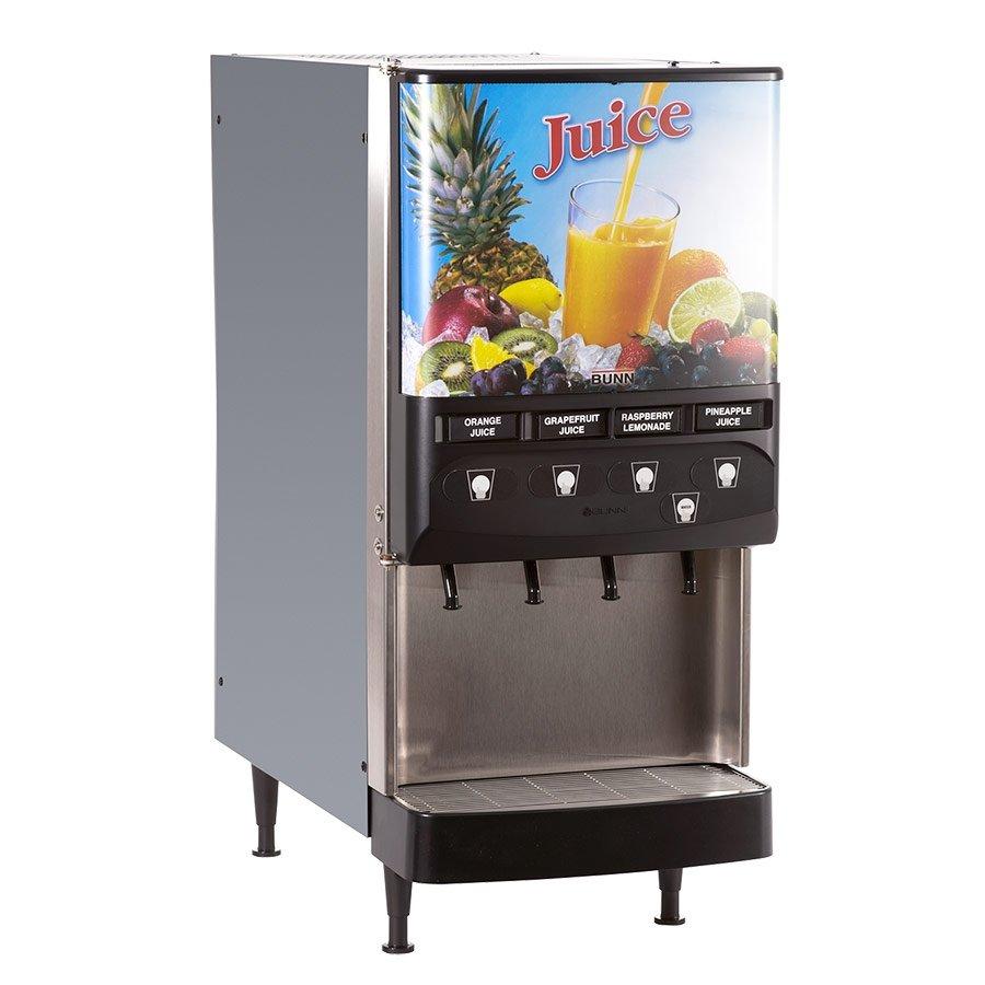 BUNN JDF-4S, 120V W/WATER
