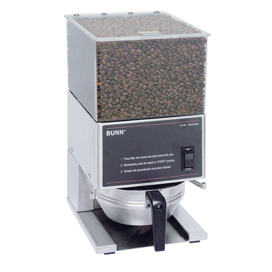 BUNN LPG, 120V SST