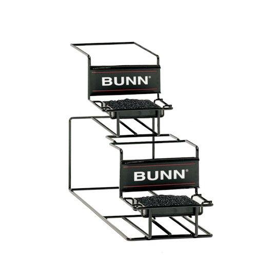 BUNN RACK ASSY, UNIV-2 APR-1L/1U