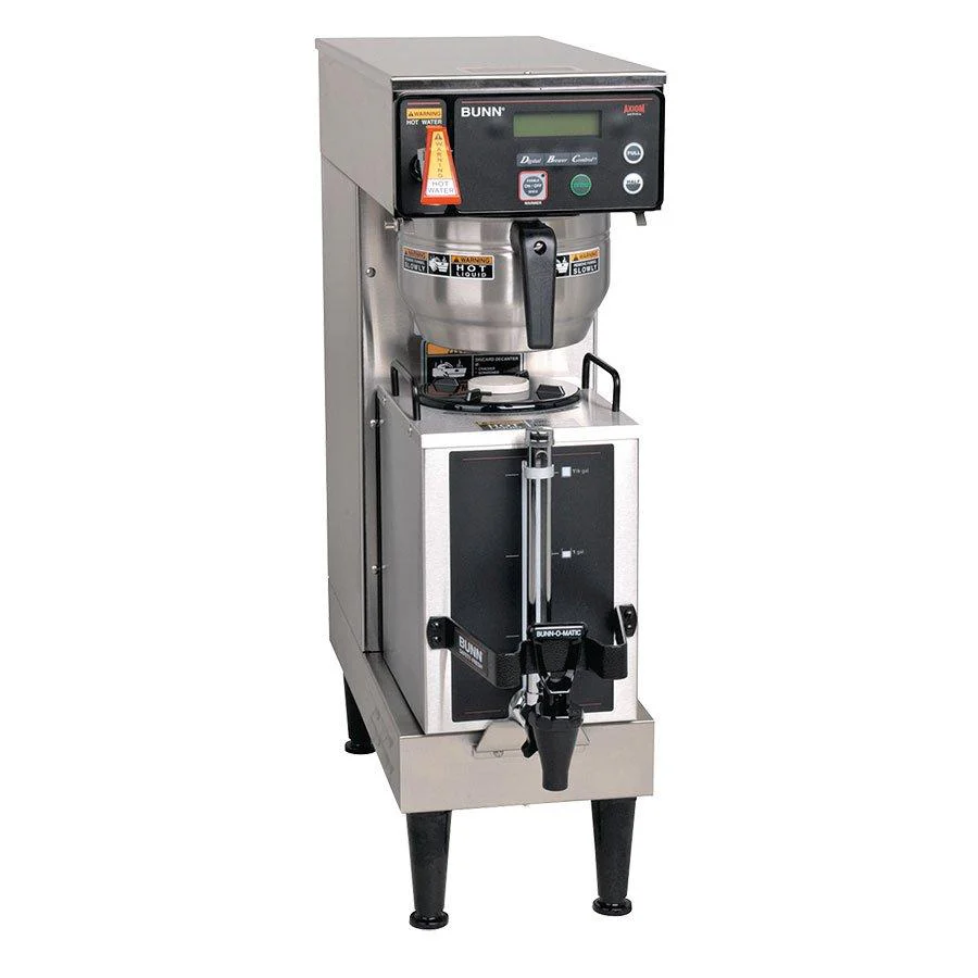 BUNN SINGLE AXIOM 15,1G/3.8L 1LWR