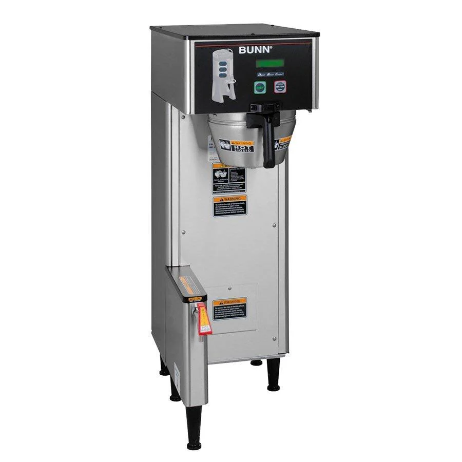BUNN SINGLE TF DBC, 120V FLK