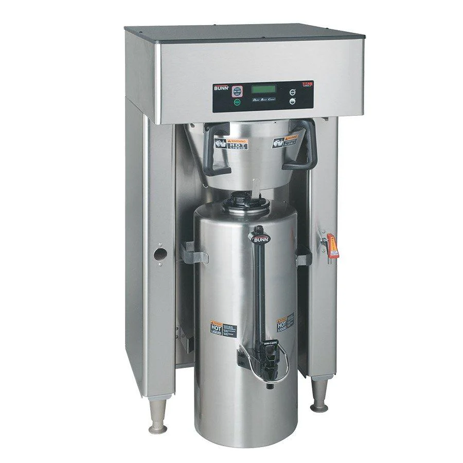 BUNN TITAN SINGLE, 120/208V