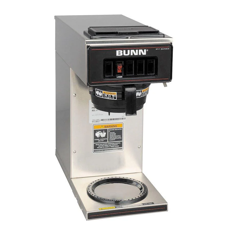 BUNN VP17-1, SST