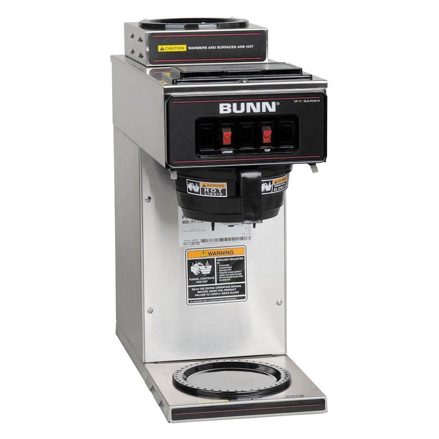 BUNN VP17-2, SST