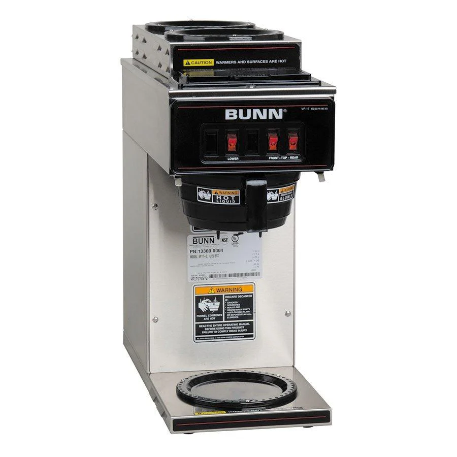 BUNN VP17-3, 1L/2U SST