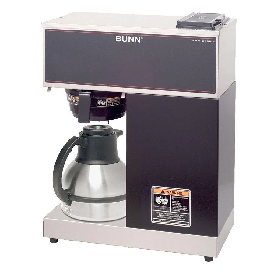 BUNN VPR, BLACK TC