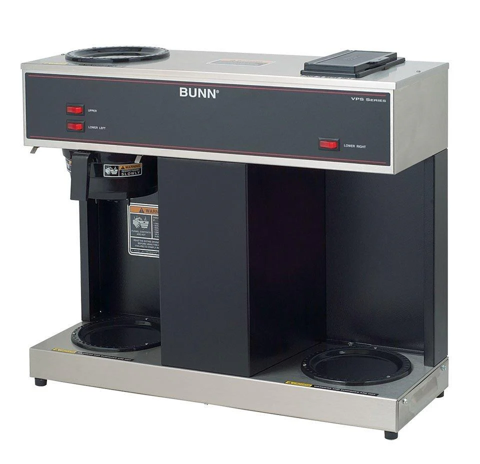 BUNN VPS, BLK-LTD SW
