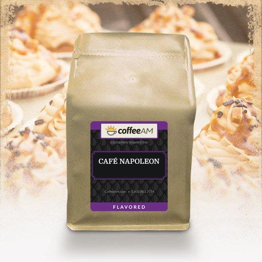 Café Napoleon Flavored Coffee
