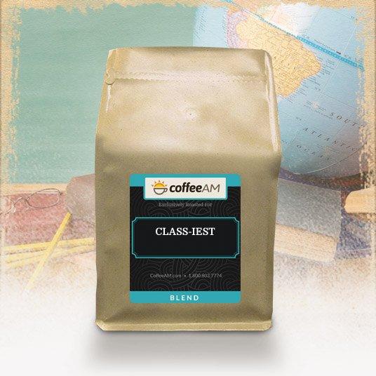 CLASS-iest Blend Coffee