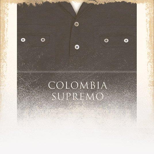 Colombia Supremo 'La Valle Verde' Coffee (Father's Day Theme)