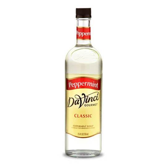 DaVinci Peppermint Syrup 750ml - Image 2