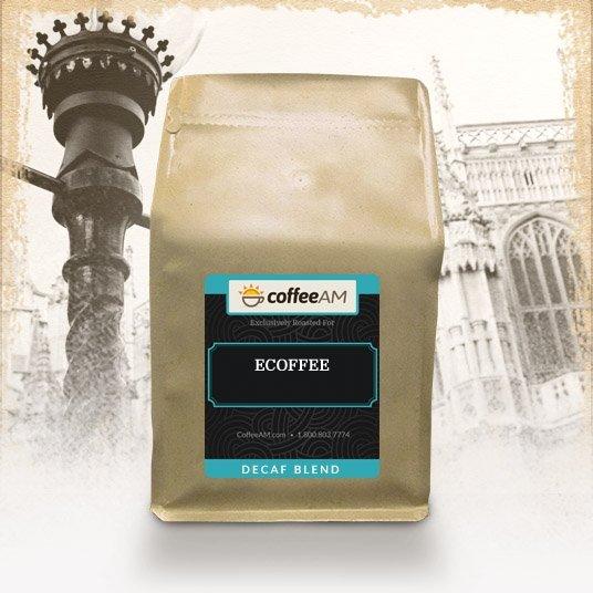 Decaf eCoffee Blend
