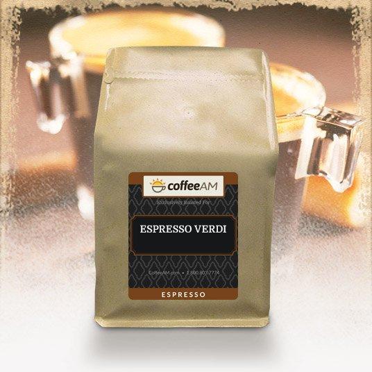 Decaf Espresso Verdi