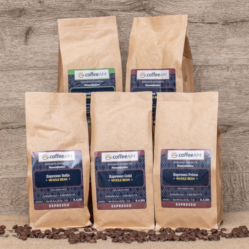 Espresso Sampler