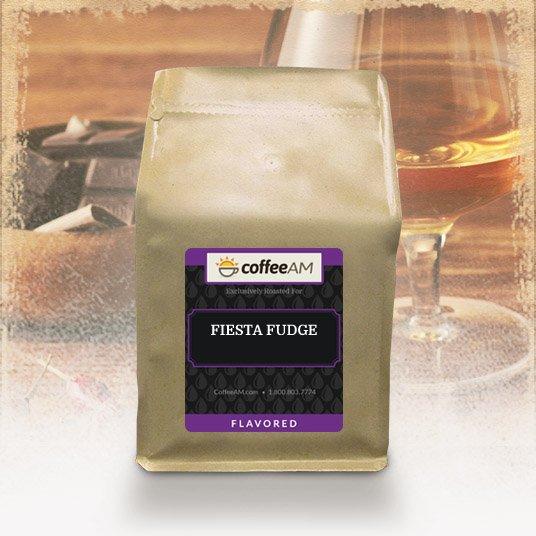 Fiesta Fudge Flavored Coffee