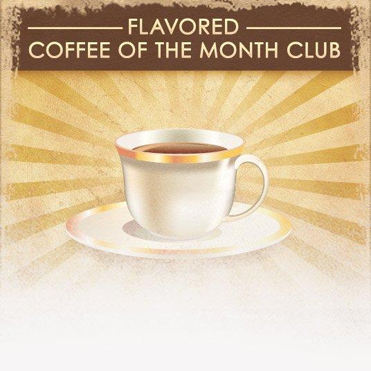 Flavored Coffee Club