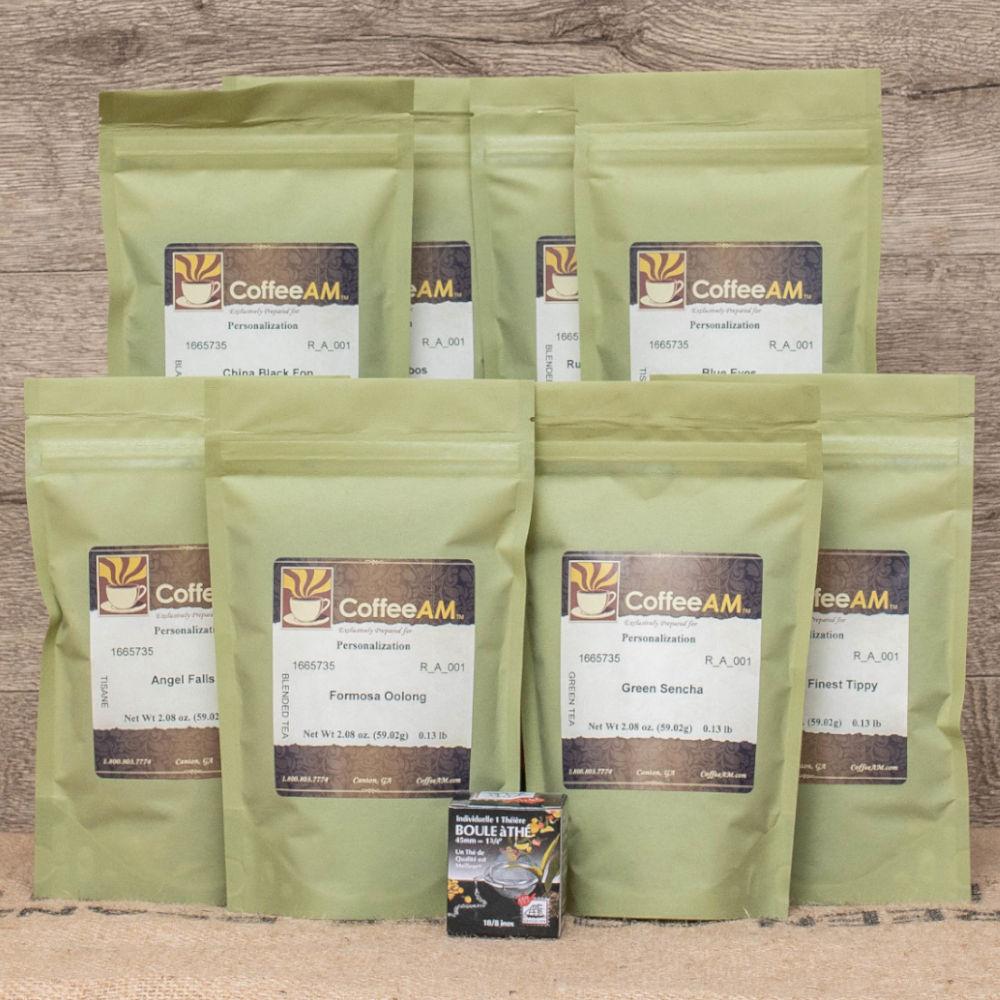 Gourmet Tea Sampler