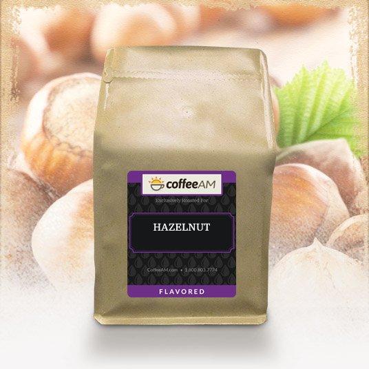Hazelnut Flavored Coffee