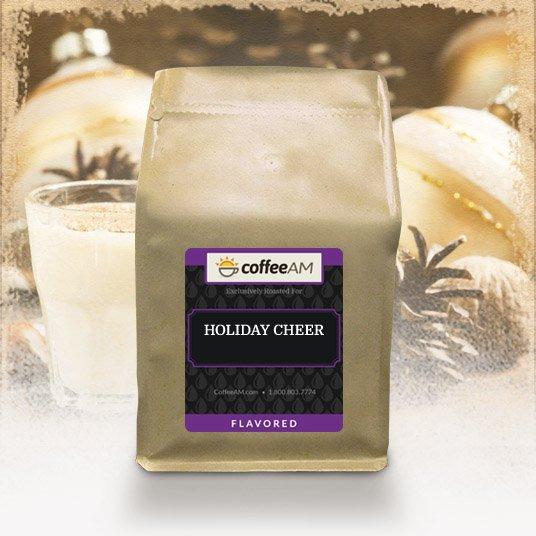 Holiday Cheer Flavored Coffee
