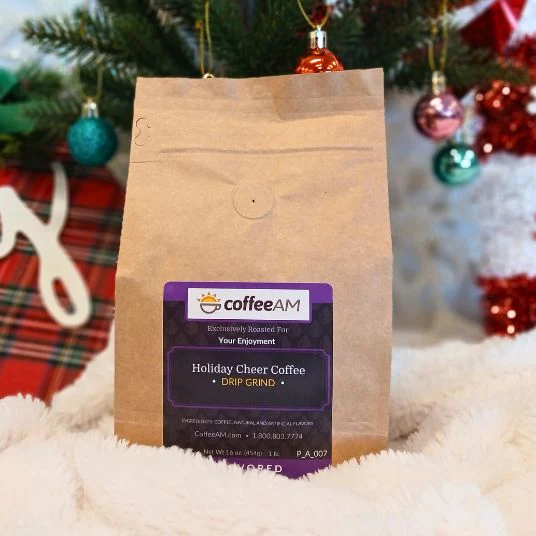 Holiday Cheer Flavored Coffee - Image 2