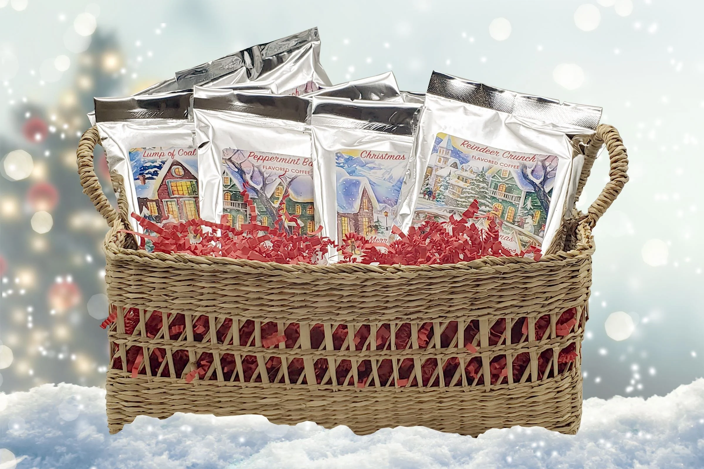 Holiday Coffee Gift Tags - Image 6