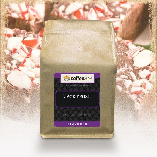 Jack Frost Flavored Coffee