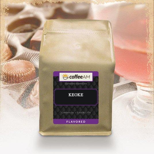keoke Flavored Coffee