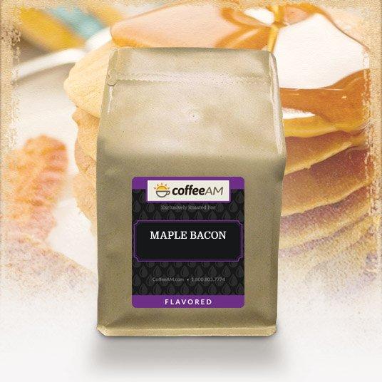 Maple BaconĀ® Flavored Coffee