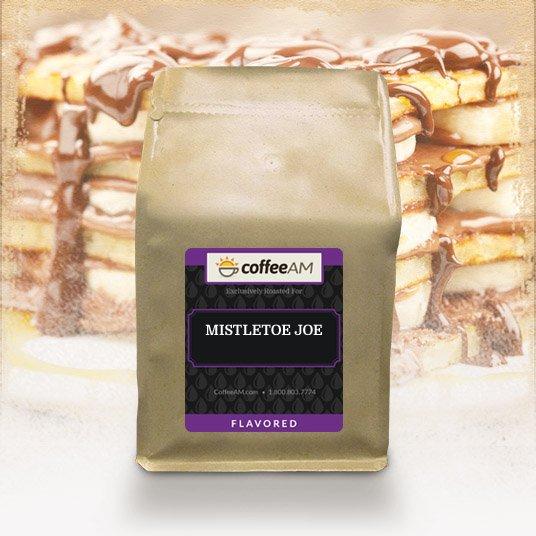 Mistletoe Joe Flavored Coffee