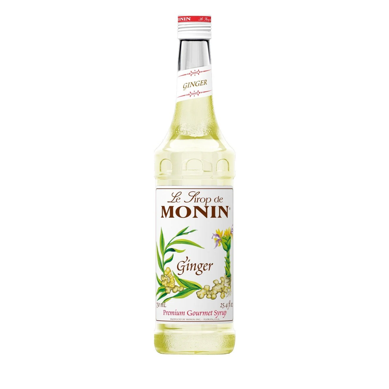 Monin Ginger Syrup 750ml
