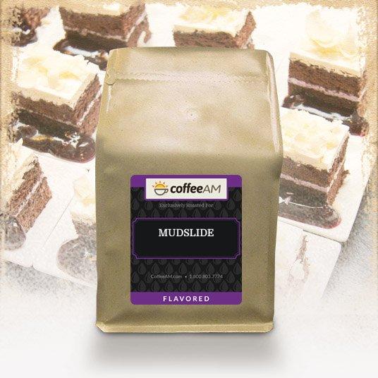 Mudslide Flavored Coffee